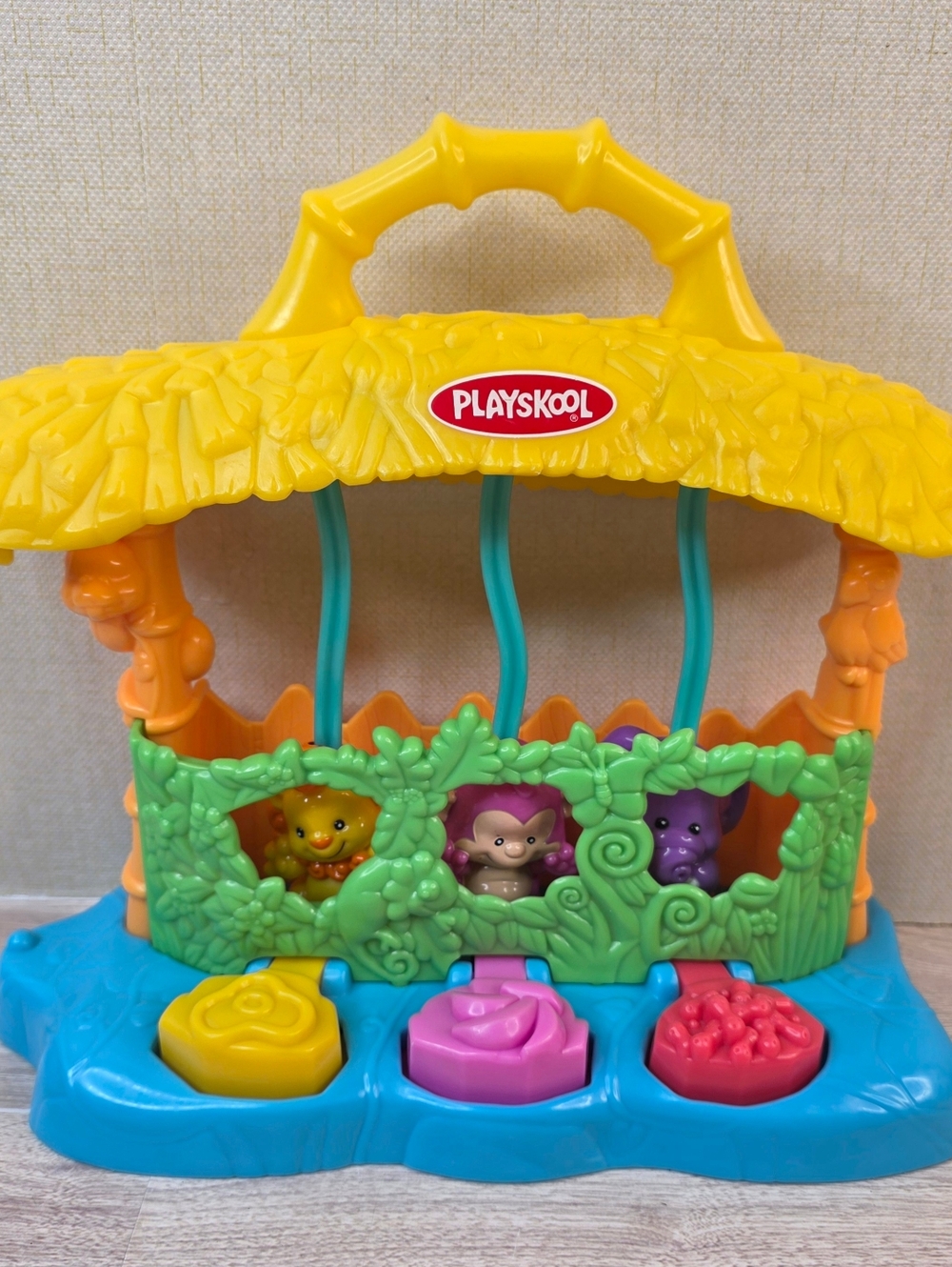 Playskool Busy Bouncin Zoo